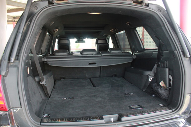 Mercedes-Benz GL-Класс X166, 7 мест, 2014 г.