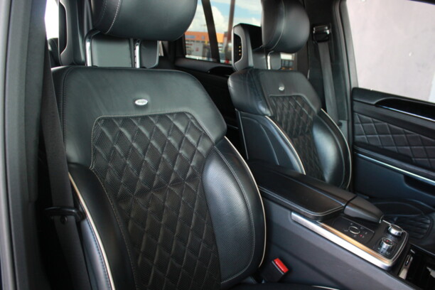 Mercedes-Benz GL-Класс X166, 7 мест, 2014 г.