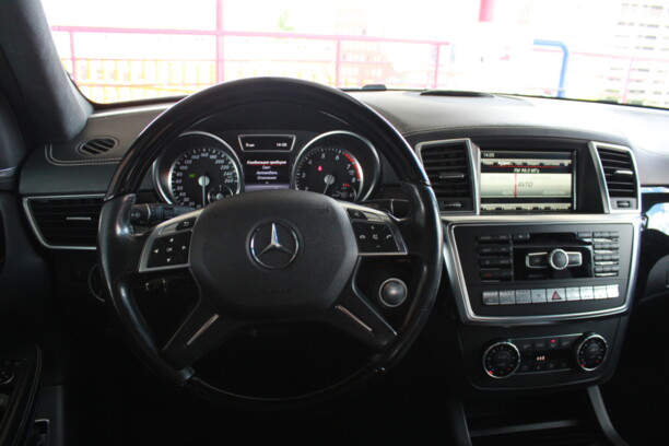 Mercedes-Benz GL-Класс X166, 7 мест, 2014 г.