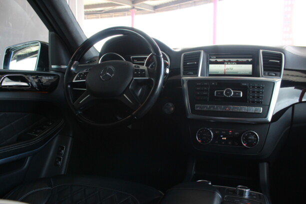 Mercedes-Benz GL-Класс X166, 7 мест, 2014 г.