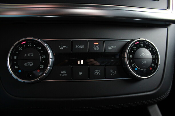 Mercedes-Benz GL-Класс X166, 7 мест, 2014 г.