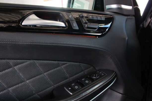 Mercedes-Benz GL-Класс X166, 7 мест, 2014 г.