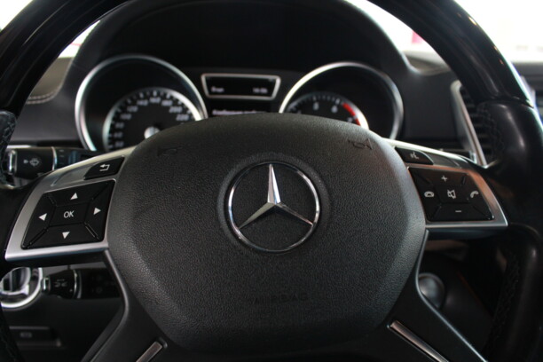 Mercedes-Benz GL-Класс X166, 7 мест, 2014 г.