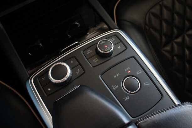 Mercedes-Benz GL-Класс X166, 7 мест, 2014 г.