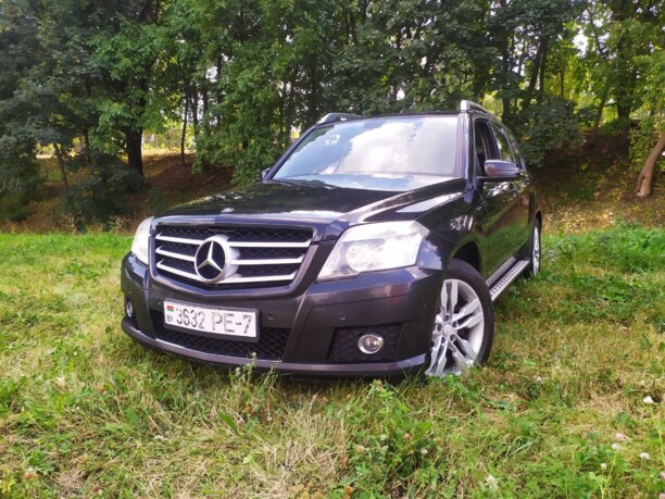 Mercedes-Benz GLK X204, 2009 г.