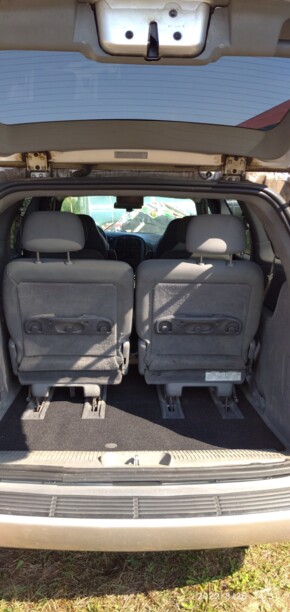 Dodge Grand Caravan IV, 7 мест, 2004 г.