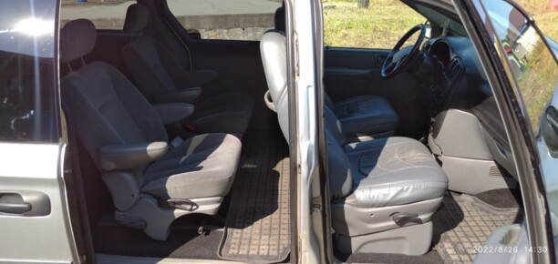 Dodge Grand Caravan IV, 7 мест, 2004 г.