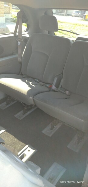 Dodge Grand Caravan IV, 7 мест, 2004 г.