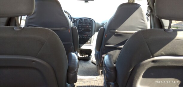 Dodge Grand Caravan IV, 7 мест, 2004 г.