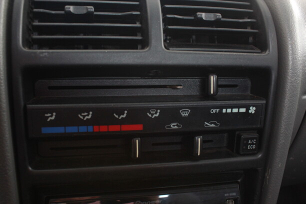 Suzuki Swift II · Рестайлинг, 2003 г.