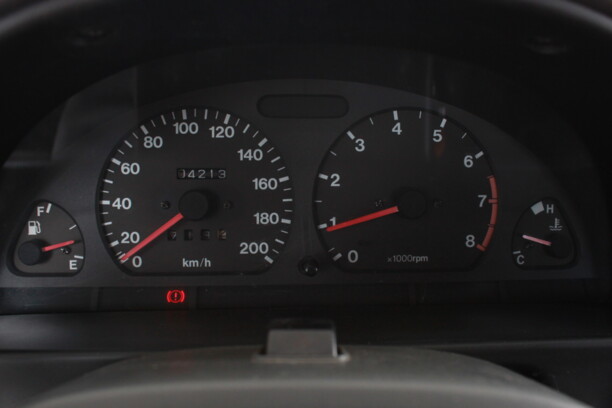 Suzuki Swift II · Рестайлинг, 2003 г.