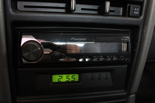 Suzuki Swift II · Рестайлинг, 2003 г.