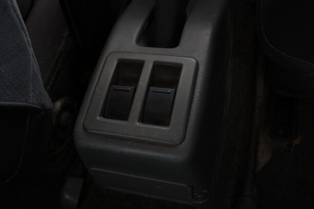 Suzuki Swift II · Рестайлинг, 2003 г.