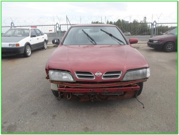 Nissan Primera P11, 1998 г.