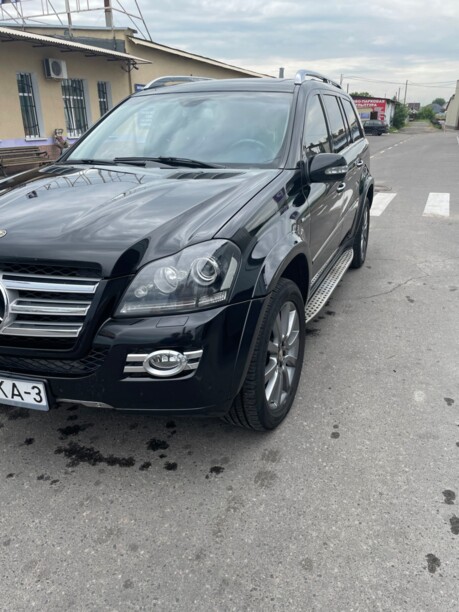Mercedes-Benz GL-Класс X164, 7 мест, 2008 г.
