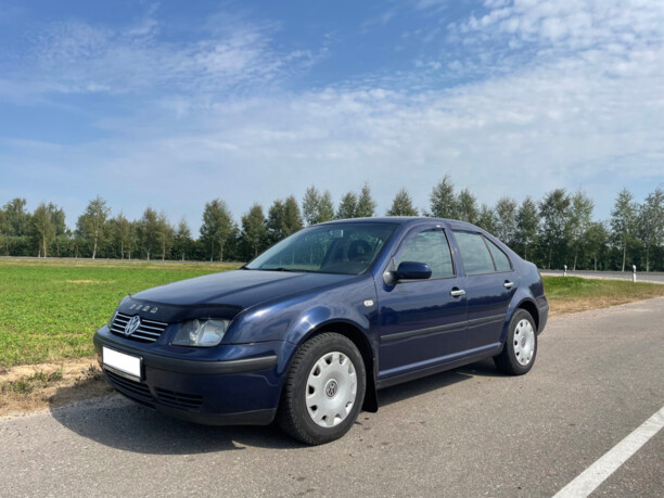 Volkswagen Bora, 2002 г.