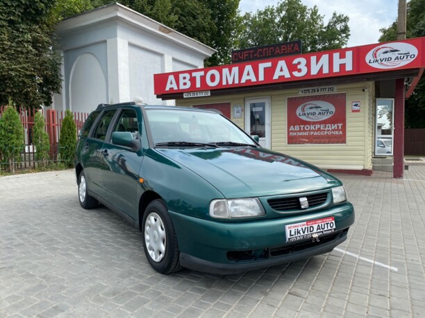 SEAT Cordoba I, 1997 г.