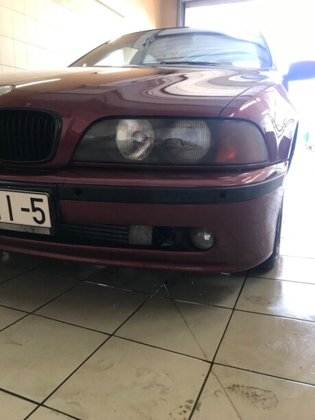 BMW 5 серия E39, 1999 г.