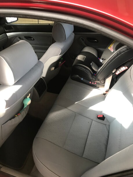 BMW 5 серия E39, 1999 г.
