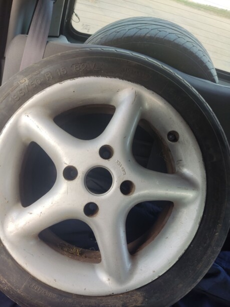 Borbet 7x15 4x114.3 4 шт.
