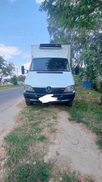 Mercedes-Benz Sprinter, 2002 г.