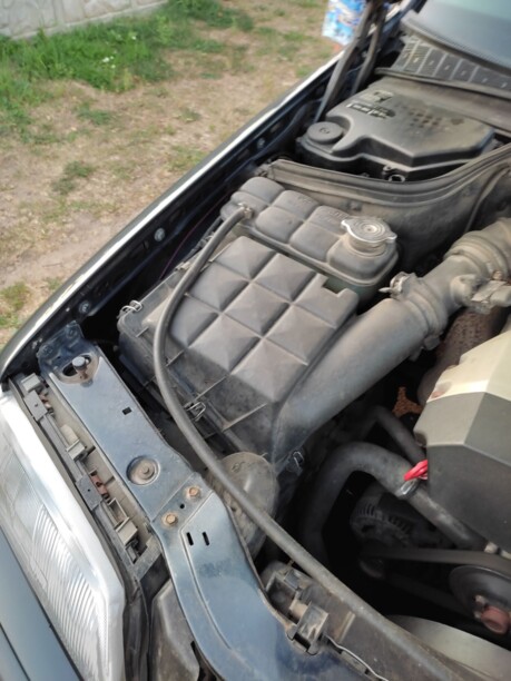 Mercedes-Benz C-Класс W202, S202 · Рестайлинг, 1999 г.