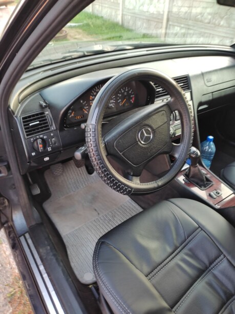 Mercedes-Benz C-Класс W202, S202 · Рестайлинг, 1999 г.