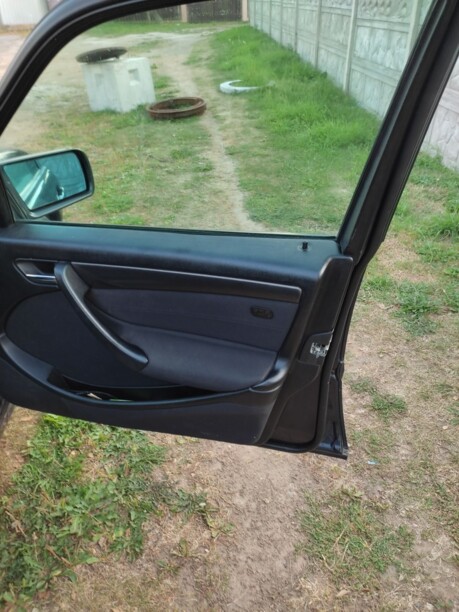 Mercedes-Benz C-Класс W202, S202 · Рестайлинг, 1999 г.