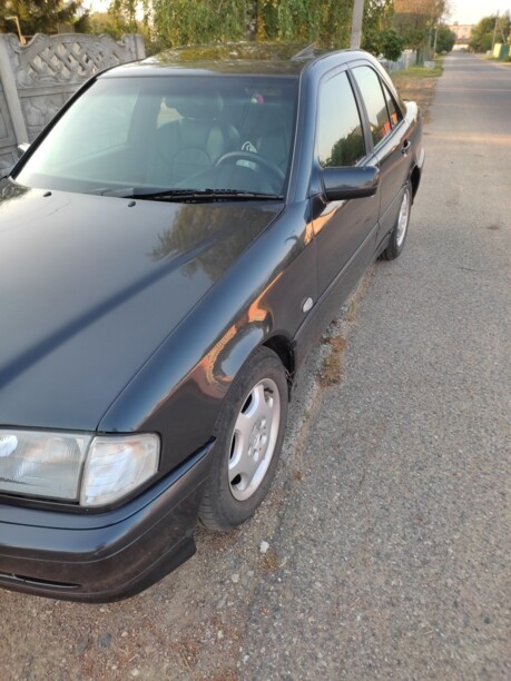 Mercedes-Benz C-Класс W202, S202 · Рестайлинг, 1999 г.