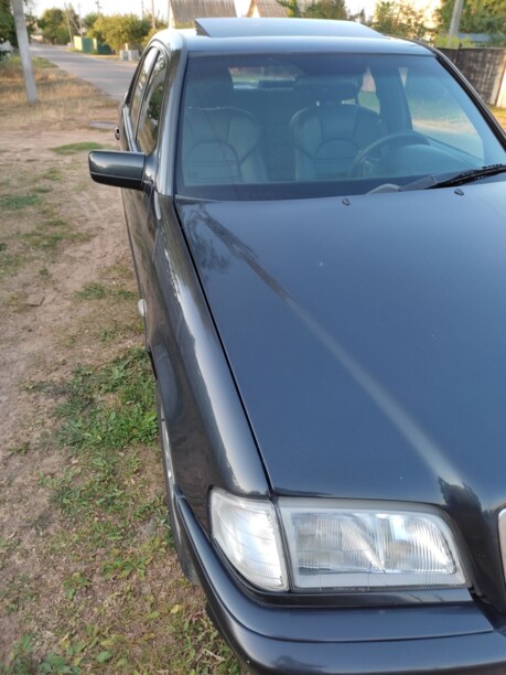 Mercedes-Benz C-Класс W202, S202 · Рестайлинг, 1999 г.