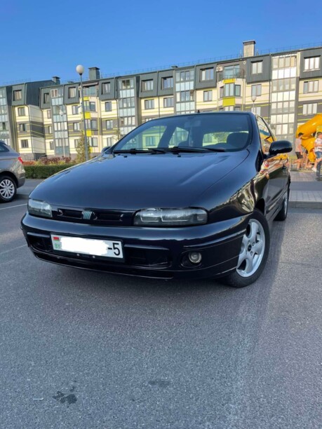 Fiat Bravo I, 1998 г.