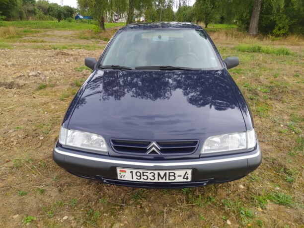 Citroen Xantia X2, 1998 г.