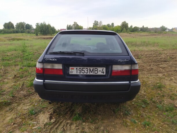Citroen Xantia X2, 1998 г.