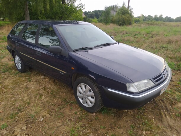 Citroen Xantia X2, 1998 г.