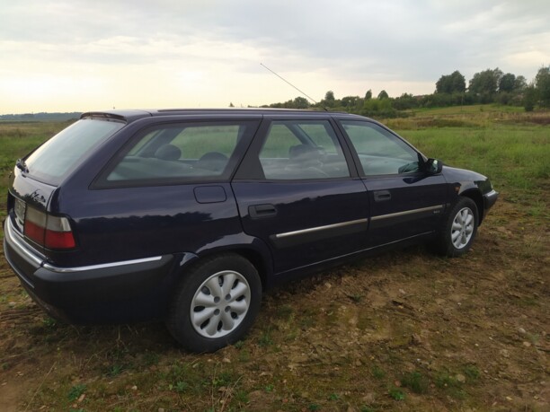 Citroen Xantia X2, 1998 г.