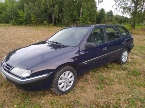 Citroen Xantia X2, 1998 г.
