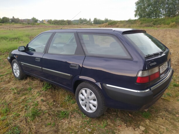Citroen Xantia X2, 1998 г.