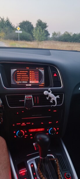 Audi Q5 8R, 2010 г.
