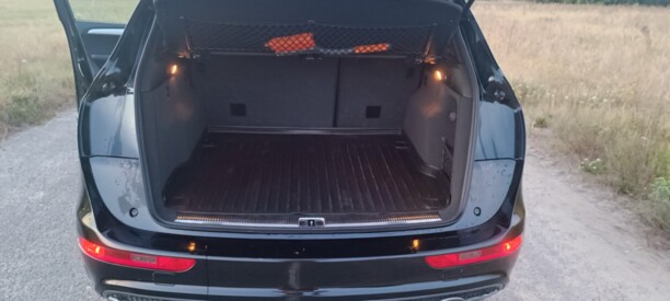 Audi Q5 8R, 2010 г.