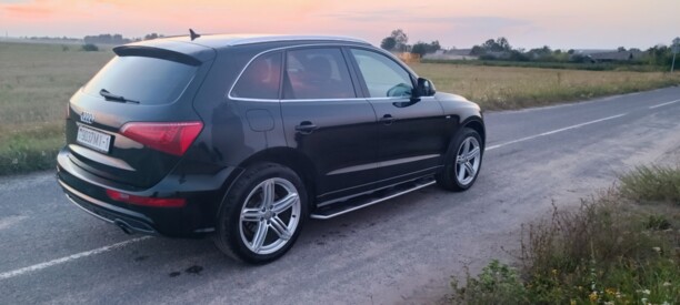 Audi Q5 8R, 2010 г.