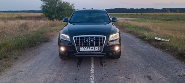 Audi Q5 8R, 2010 г.