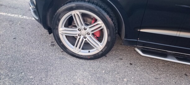 Audi Q5 8R, 2010 г.