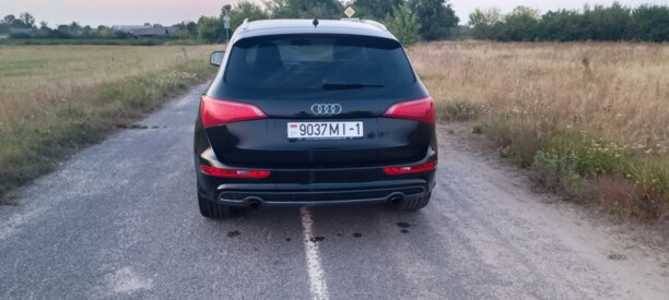 Audi Q5 8R, 2010 г.