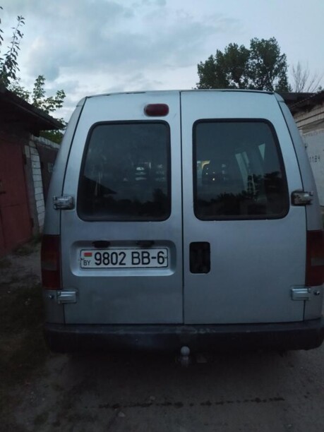 Peugeot Expert I, 2000 г.