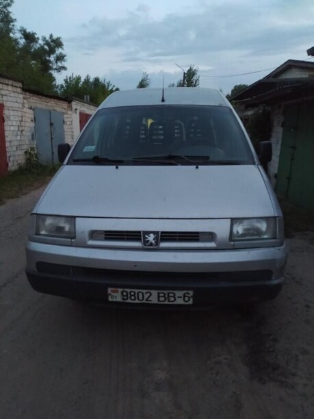 Peugeot Expert I, 2000 г.