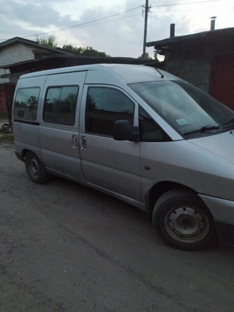 Peugeot Expert I, 2000 г.