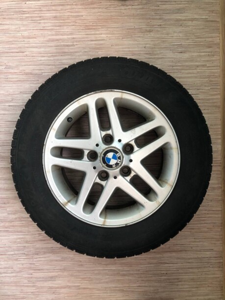 BMW 3 серия E46, 2001 г.