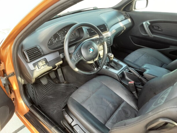 BMW 3 серия E46, 2001 г.