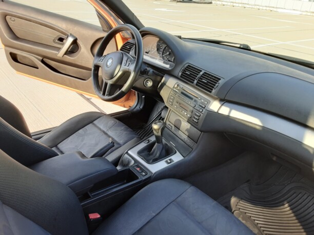 BMW 3 серия E46, 2001 г.