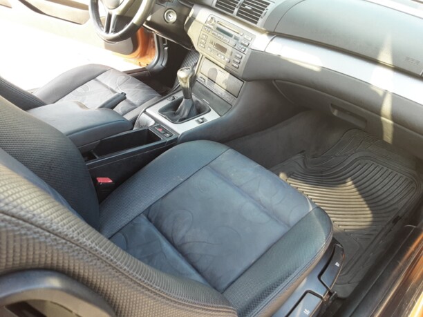 BMW 3 серия E46, 2001 г.